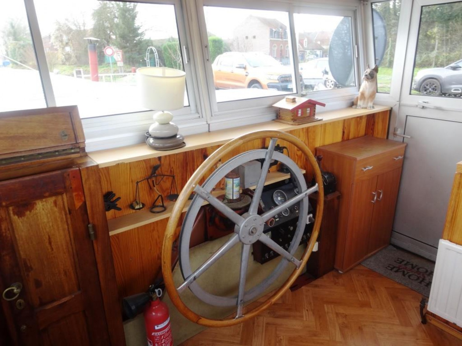 slider 2 Bateau Logement Mi Amenagee 2ch